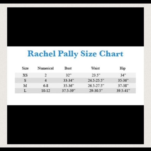 NWOT RACHEL PALLY Javeonna Dress !RARE! Black XS - Picture 4 of 5